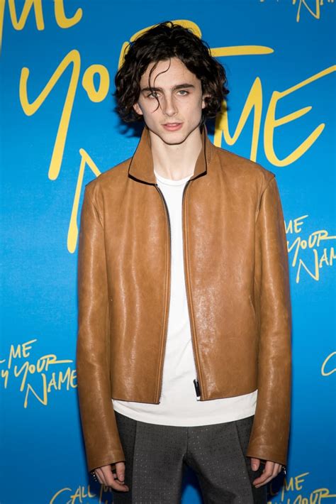 timothee chalamet outfits